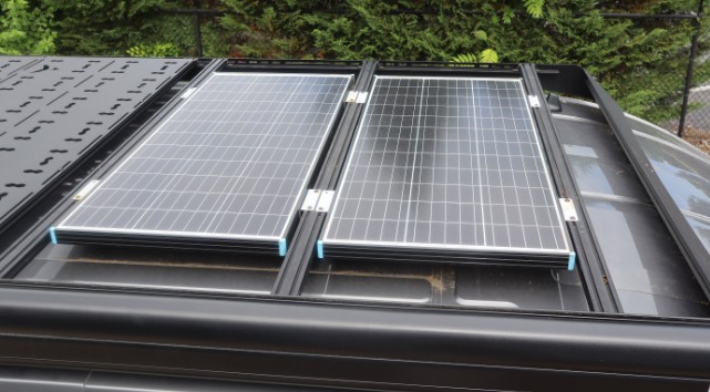 .. Solar Panels 8040 Profile .. Solar Panels 8040 Profile
