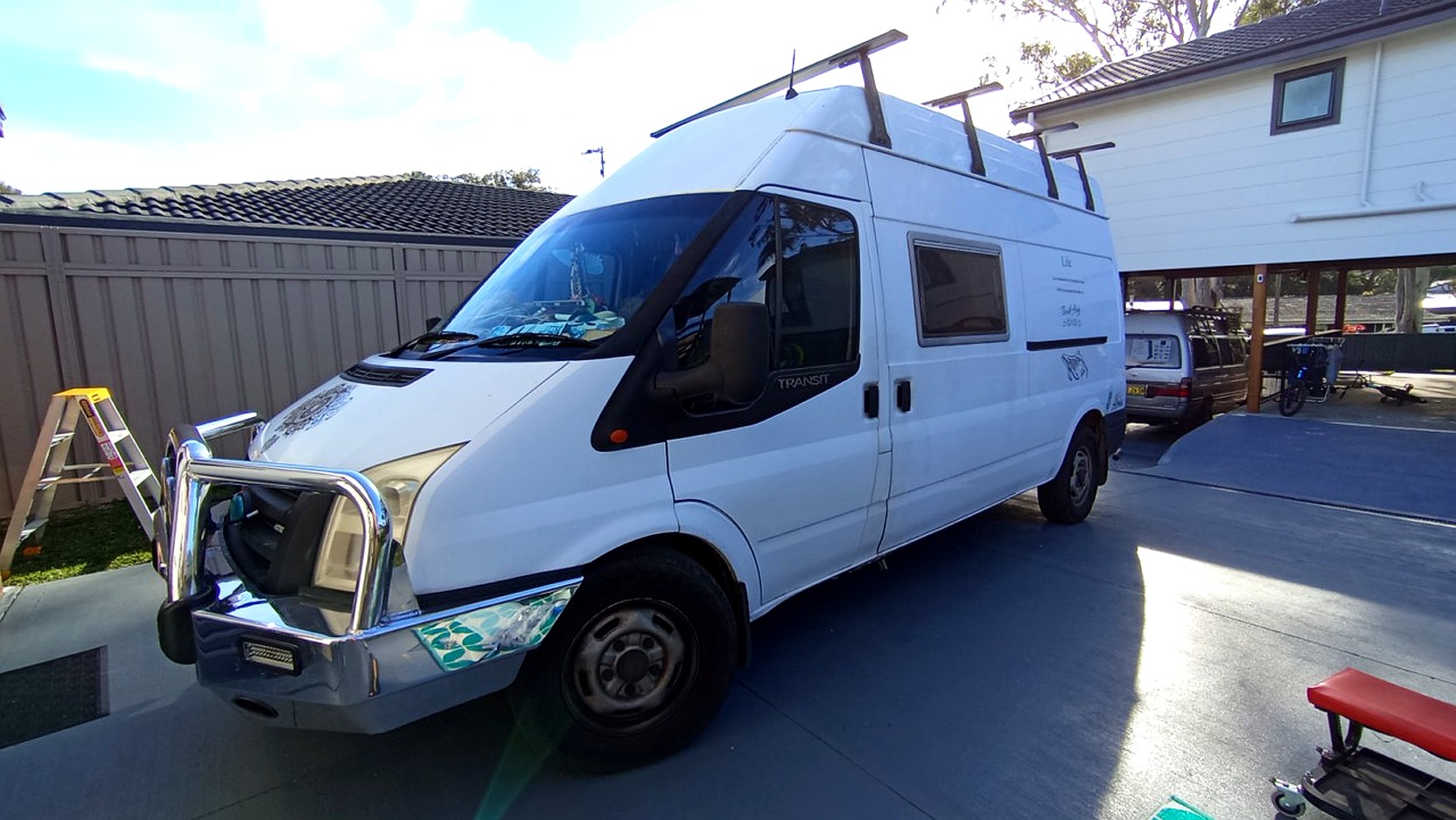 Ozroofracks | Campervan Roof Racks Australia