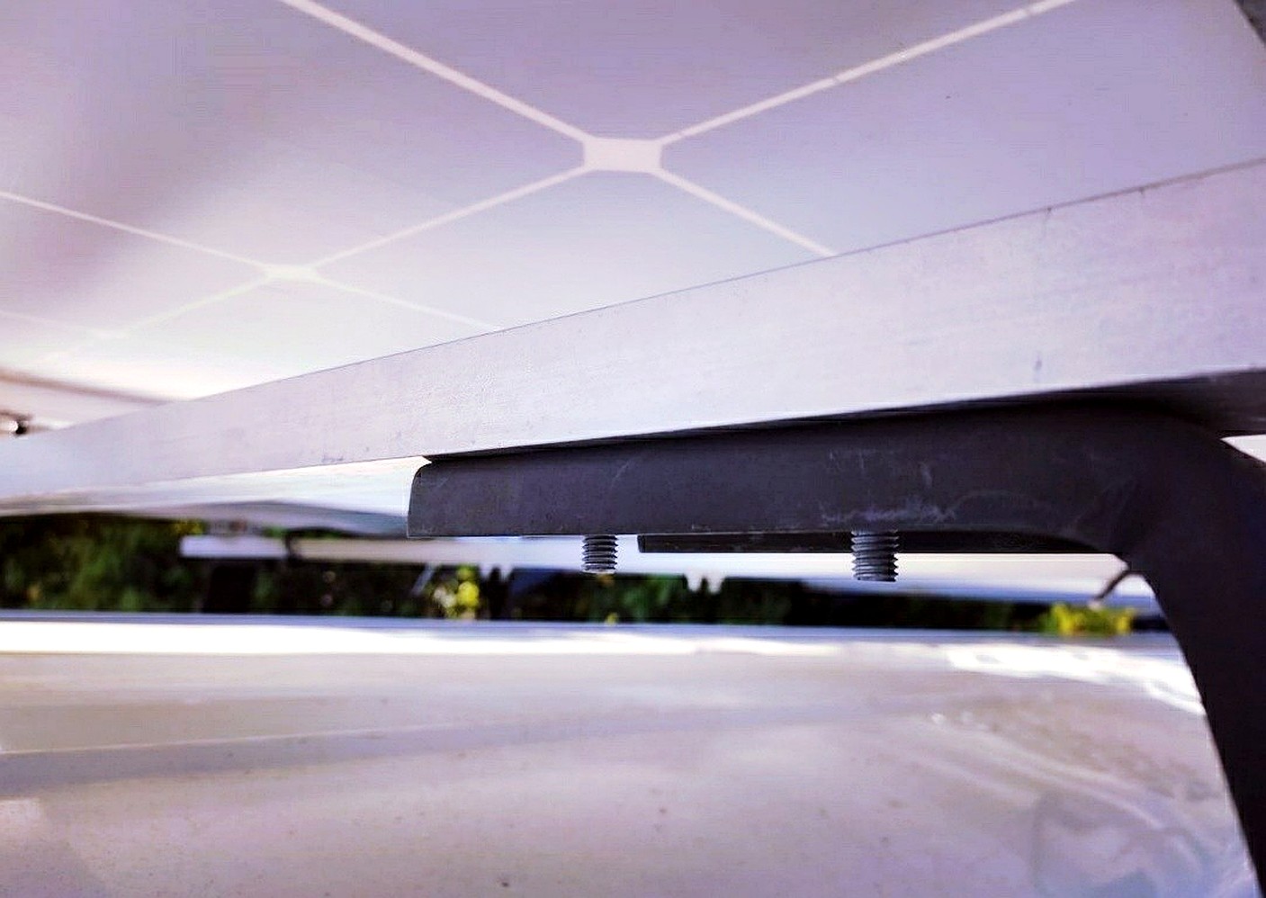 Ozroofracks | Gutter Mount Roof Rack