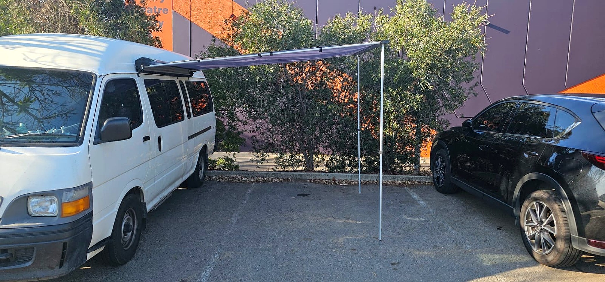 Ozroofracks | Campervan Roof Racks Australia