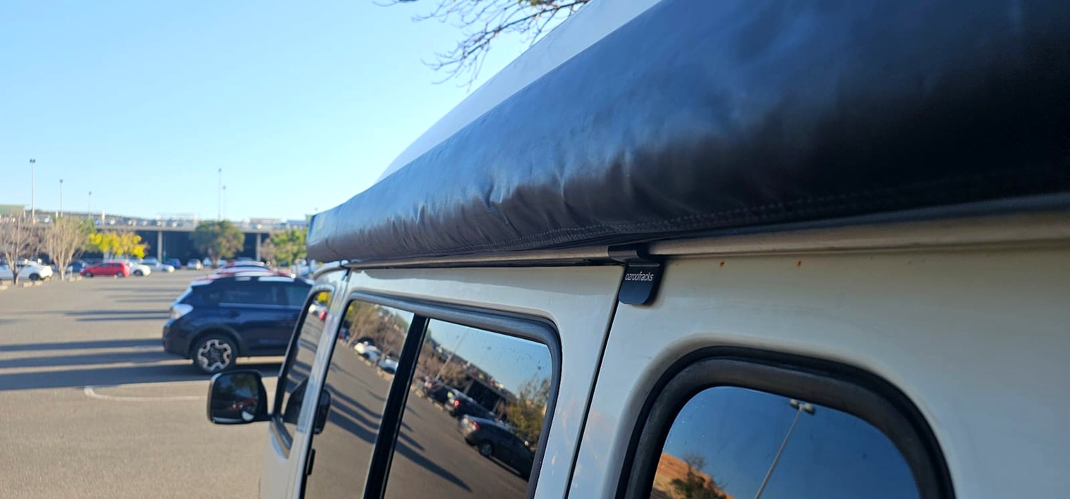 Ozroofracks | Campervan Roof Racks Australia
