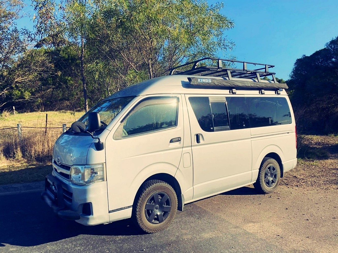 Ozroofracks | Campervan Roof Racks Australia