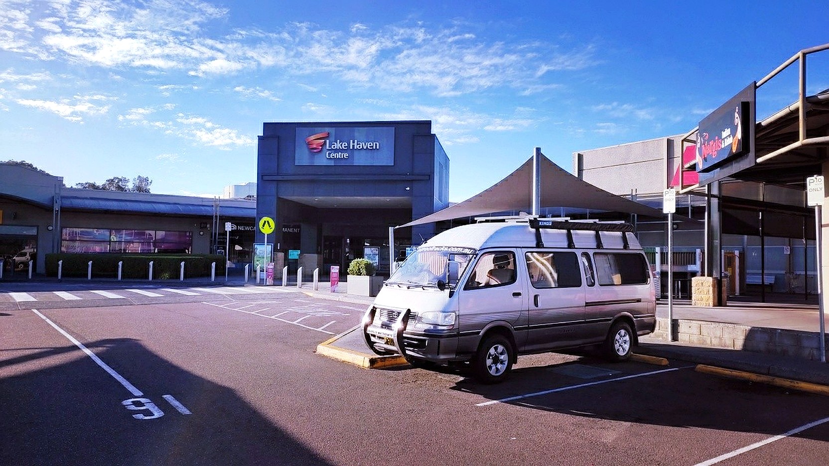 Ozroofracks | Campervan Roof Racks Australia