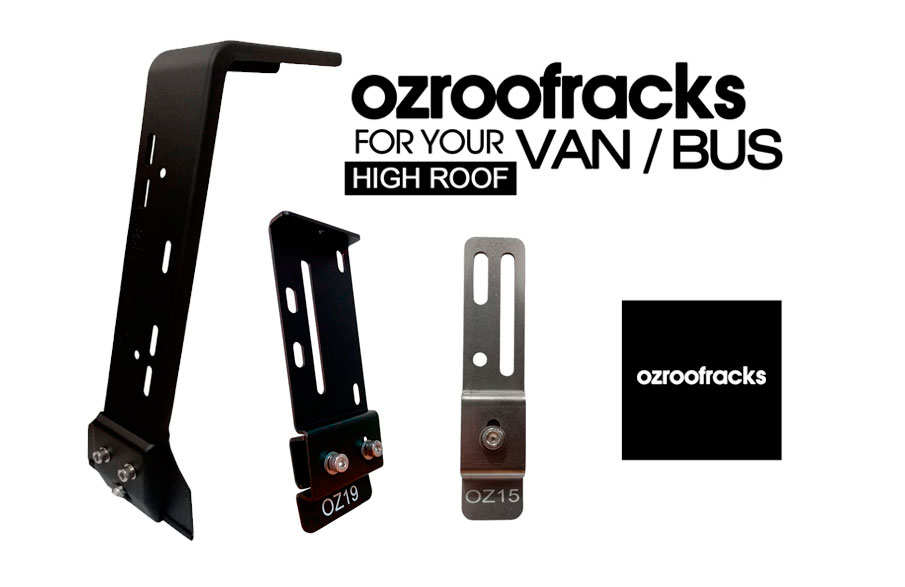 Ozroofracks | Toyota Coaster Roof Racks