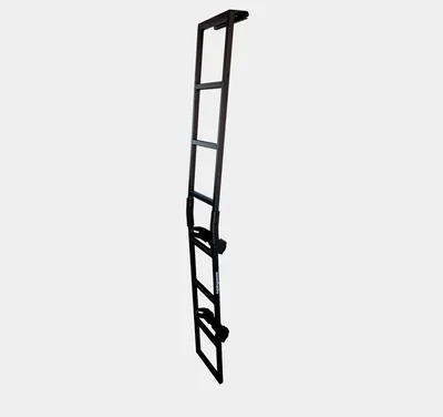 OZ181 Stainless Steel Gutter Ladder 181CM