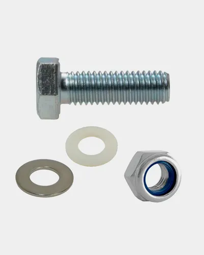 OZ8 Awning Set - M8 25mm hex head bolt, nut and washers