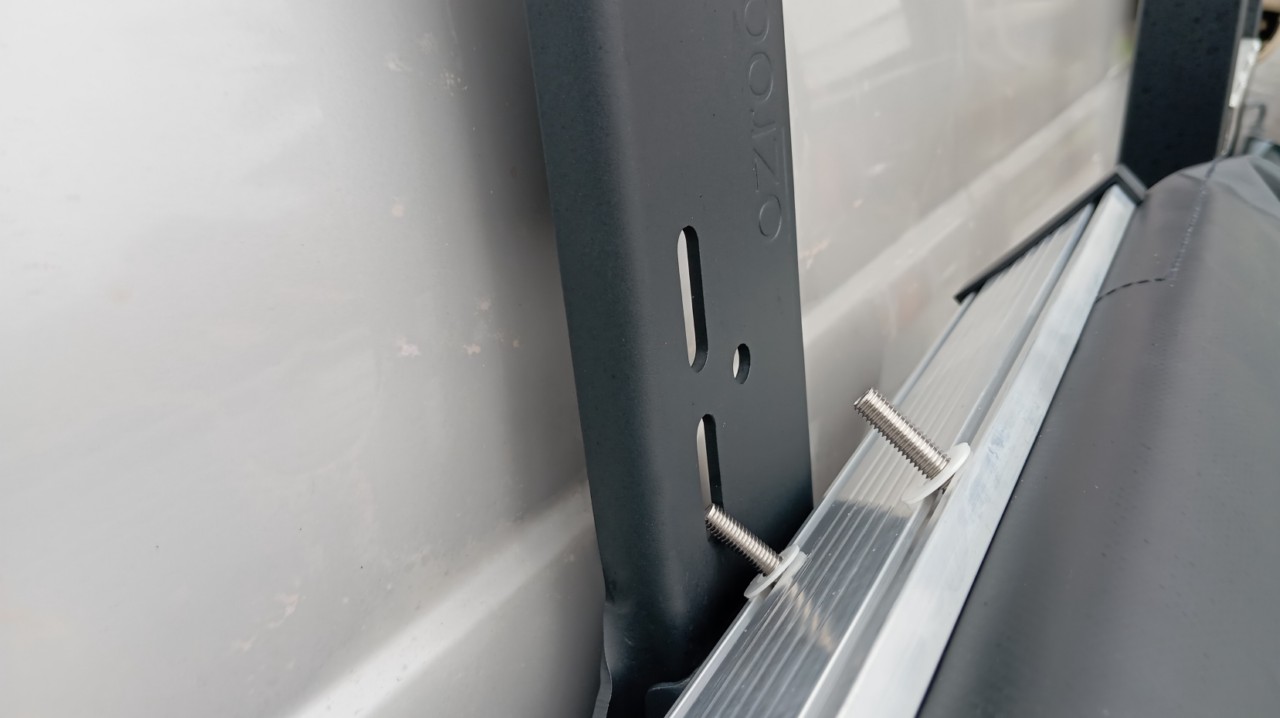 Ozroofracks | Roof Rack Leg Ozroofracks | Roof Rack Leg