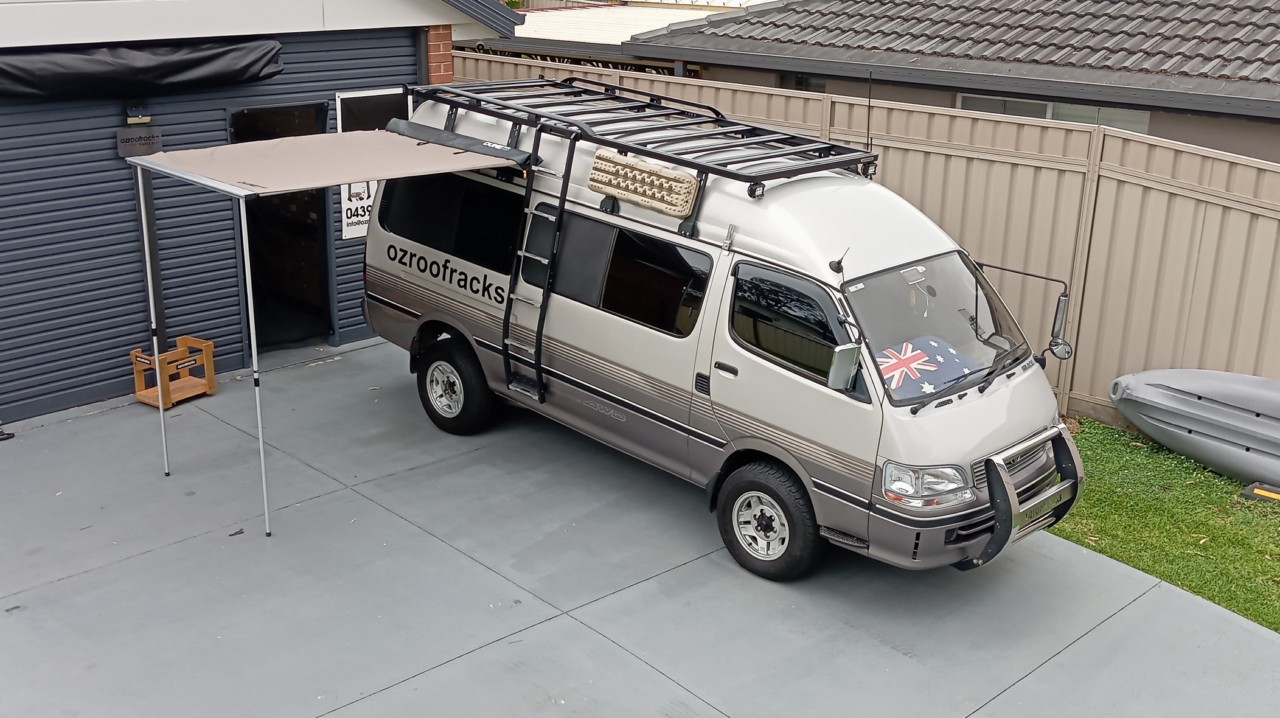 Ozroofracks | Roof Rack Leg Ozroofracks | Roof Rack Leg