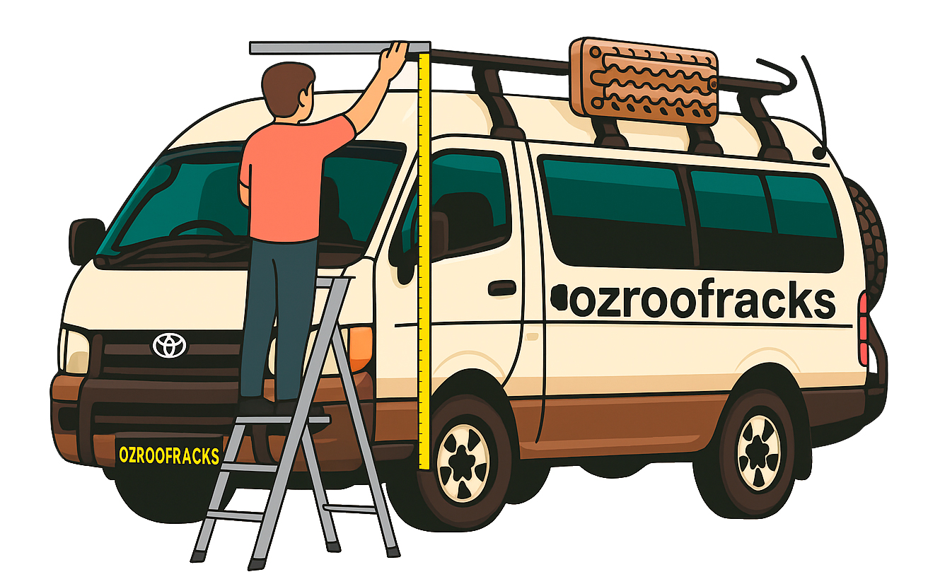 Ozroofracks | Ozroofracks | Campervan Roof Racks Australia
