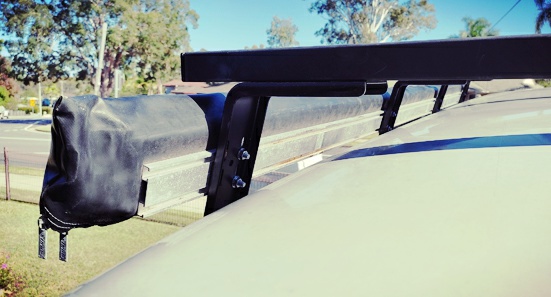 Ozroofracks | Toyota Commuter Roof Racks