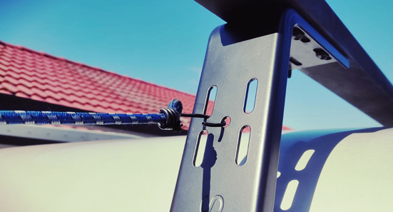 Ozroofracks | Toyota Commuter Roof Racks