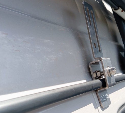 Ozroofracks | Nissan Caravan Roof Racks