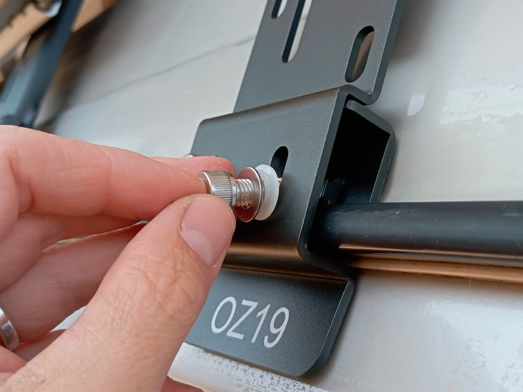 Ozroofracks | High Roof Rack
