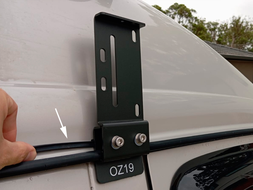 Ozroofracks | High Roof Rack