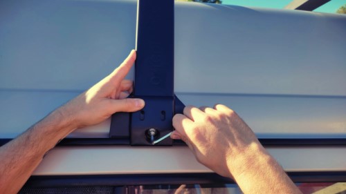 Ozroofracks | High Roof Rack