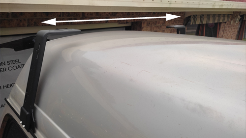 Ozroofracks | High Roof Rack