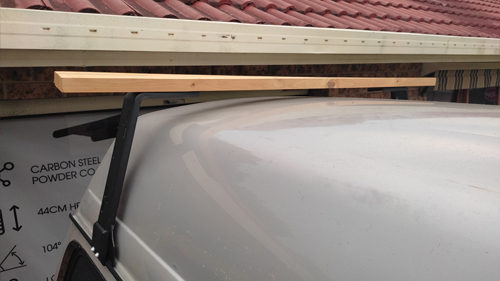 Ozroofracks | High Roof Rack