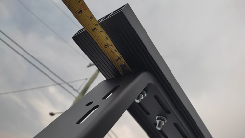 Ozroofracks | High Roof Rack