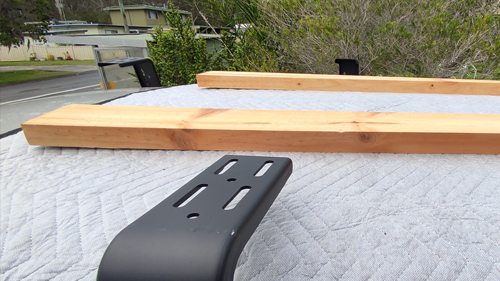 Ozroofracks | High Roof Rack
