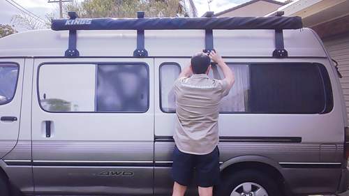 Ozroofracks | High Roof Rack