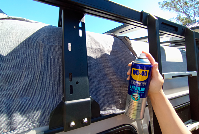Ozroofracks | High Roof Rack