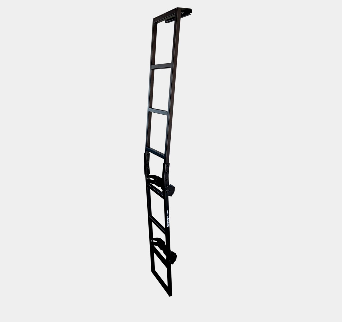 OZ181 Stainless Steel Gutter Ladder 181CM