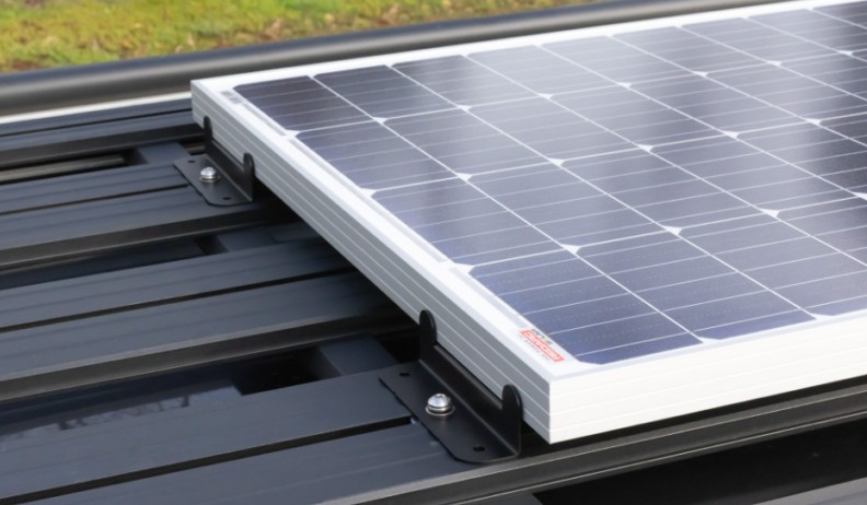 Standard Solarpanel Bracket Standard Solarpanel Bracket