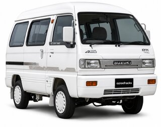 Suzuki Every/Carry Kei van Kei