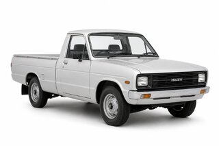 Isuzu Faster / KB KB25 Standard Roof