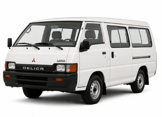 Mitsubishi Delica L300 Standard Roof
