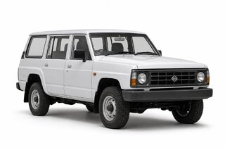 Nissan Patrol G160 / MQ-MK Standard Roof