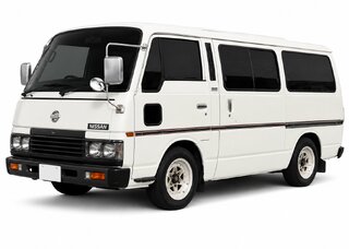 Nissan Homy E24 Standard Roof