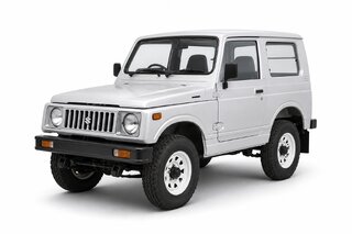 Suzuki Jimny 550 SJ30 4wd