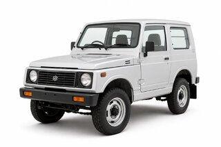 Suzuki Jimny JA71 4wd