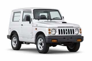Suzuki Jimny JA11 Standard Roof