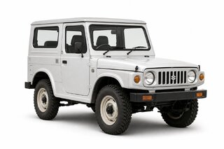 Suzuki LJ50 SJ10 4wd