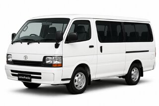 Toyota HiAce H100 Standard Roof
