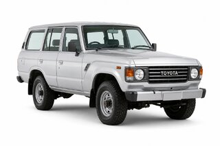 Toyota Land Cruiser J60 4wd