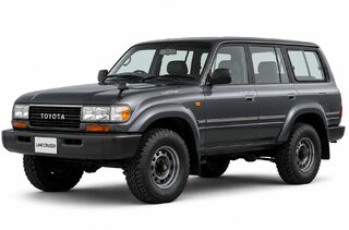 Toyota LandCruiser 80 Series 4wd