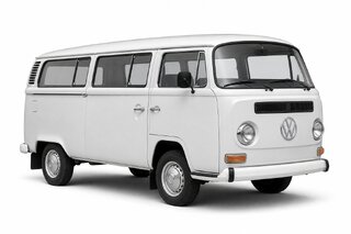 Volkswagen Kombi T2 Standard Roof